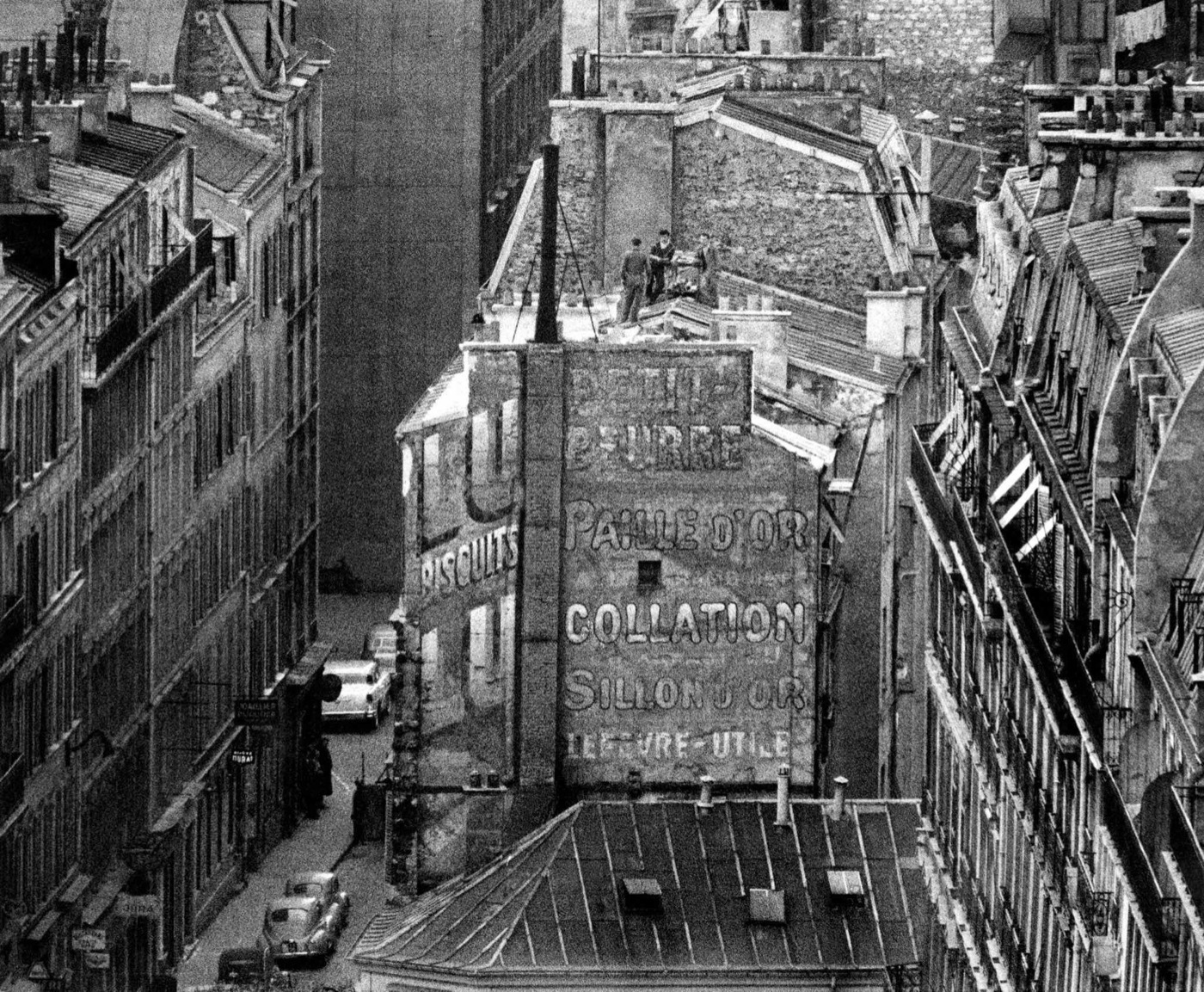 Place de l'Étoile neighborhood, Paris