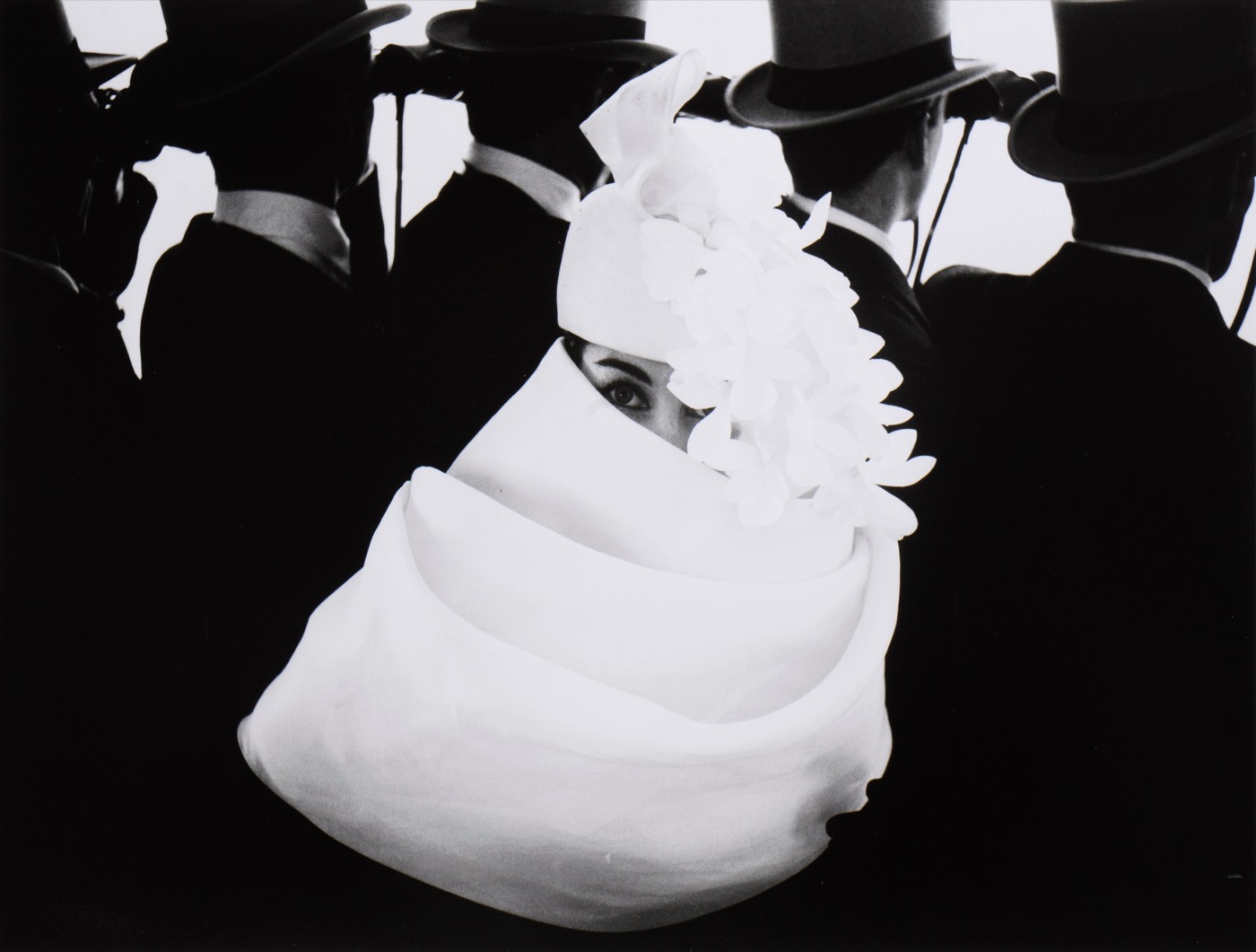 Givenchy Hat A, Paris