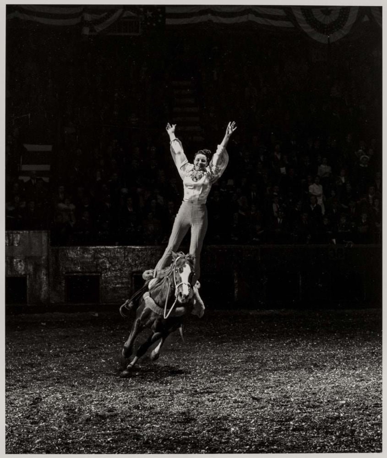 A Girl and her Horse