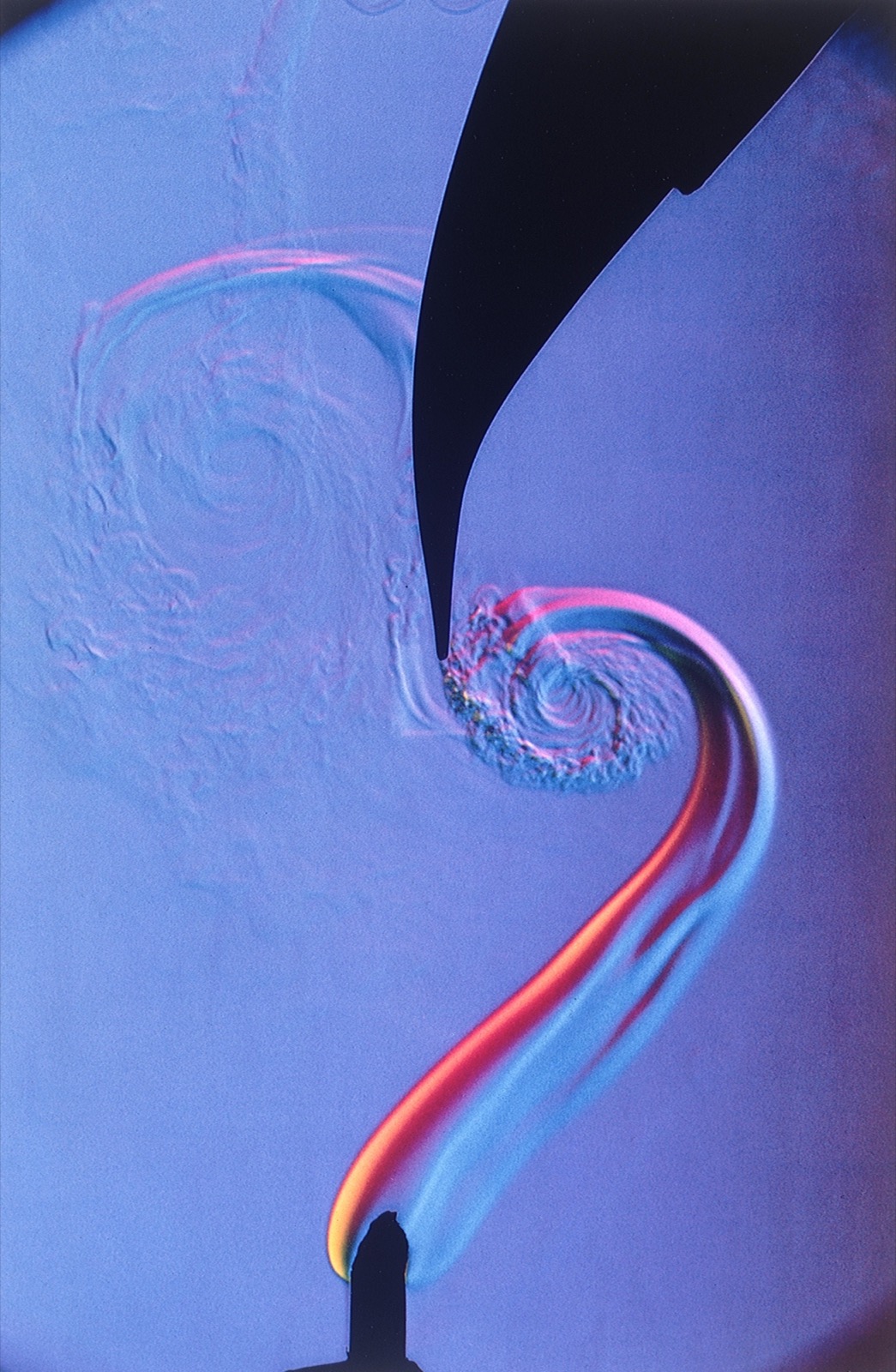 Vortex at a fan blade tip with Kim Vandiver