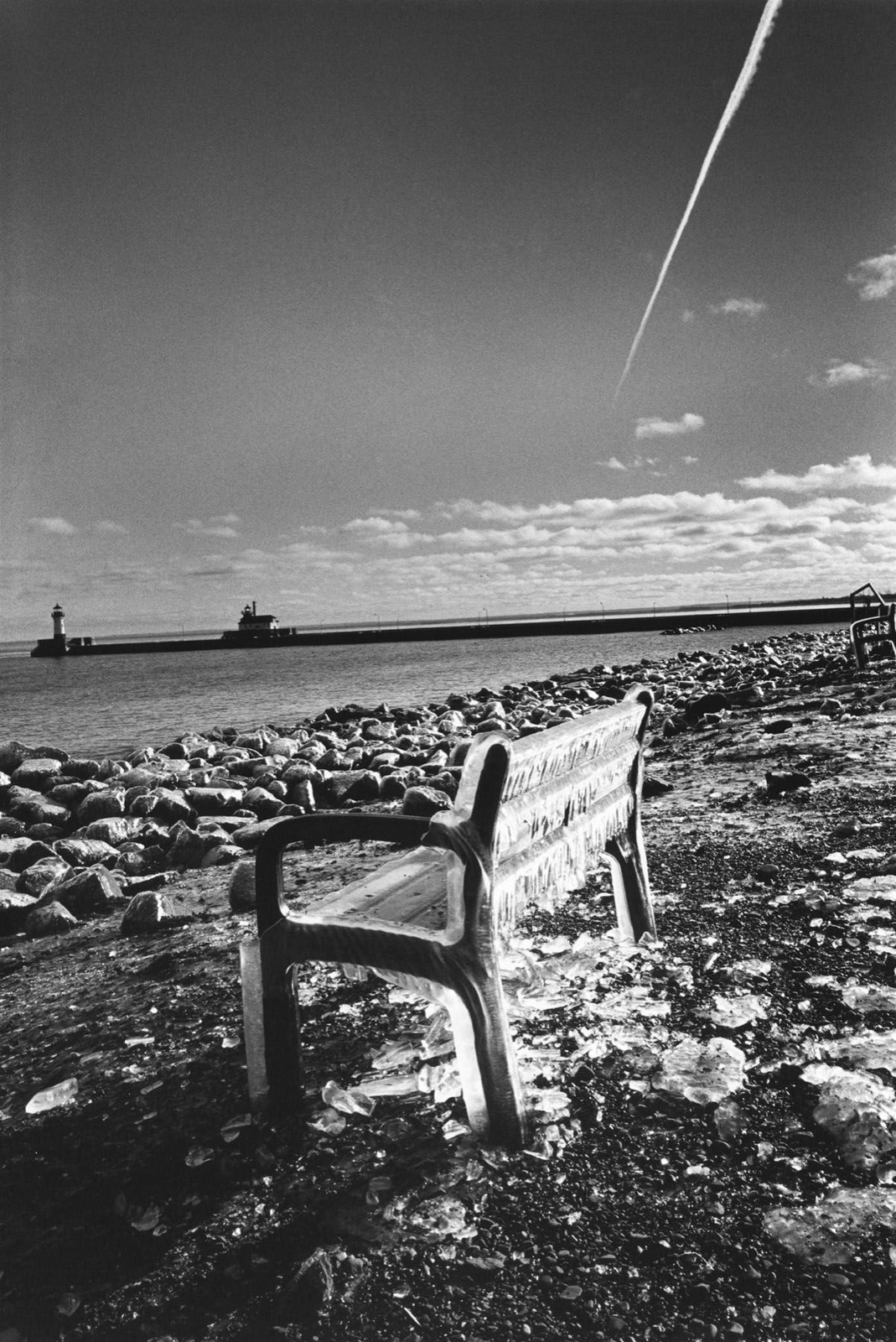 Minnesota, from the series, "Highway 61"