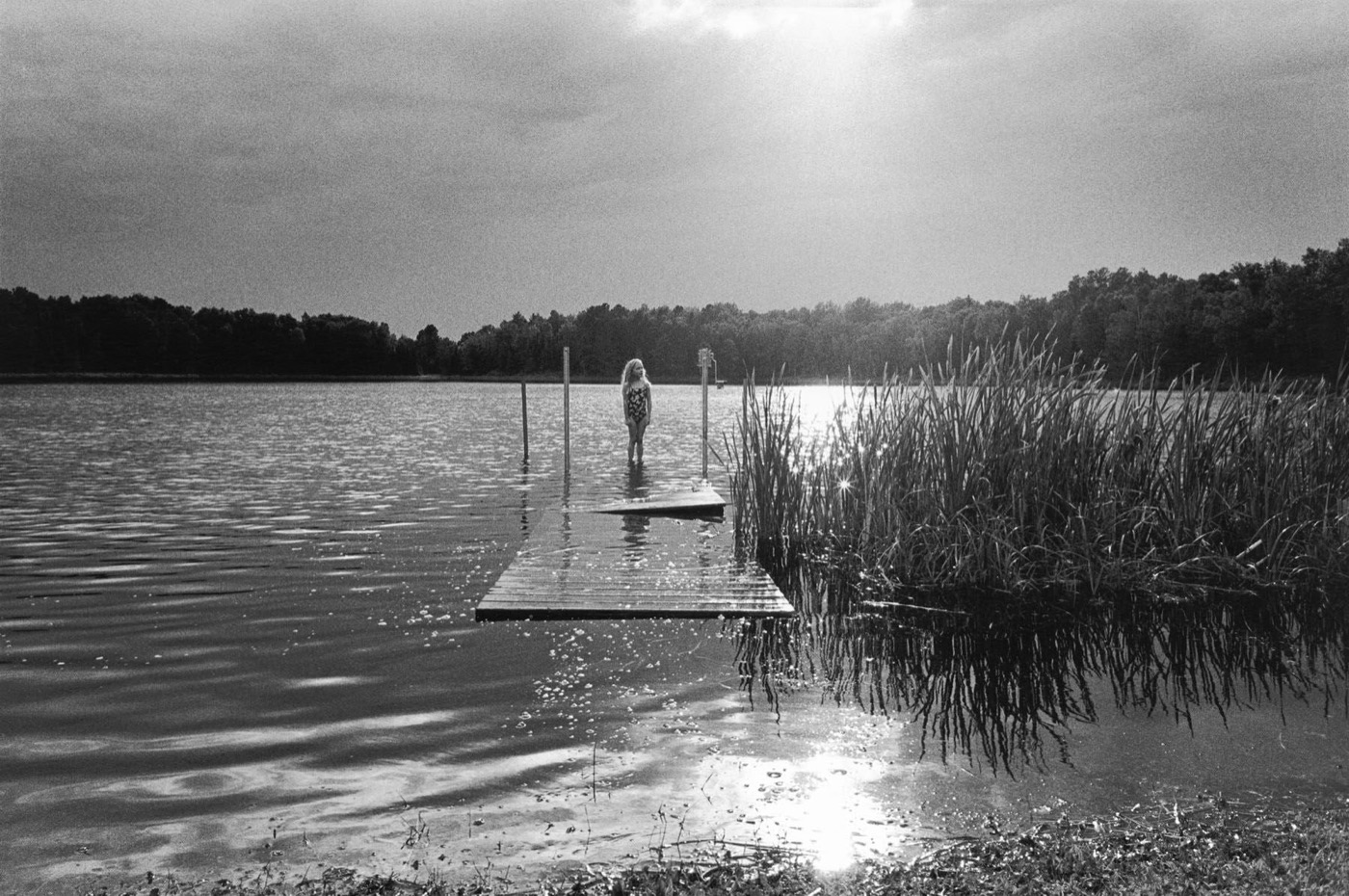 Minnesota, from the series, "Highway 61"