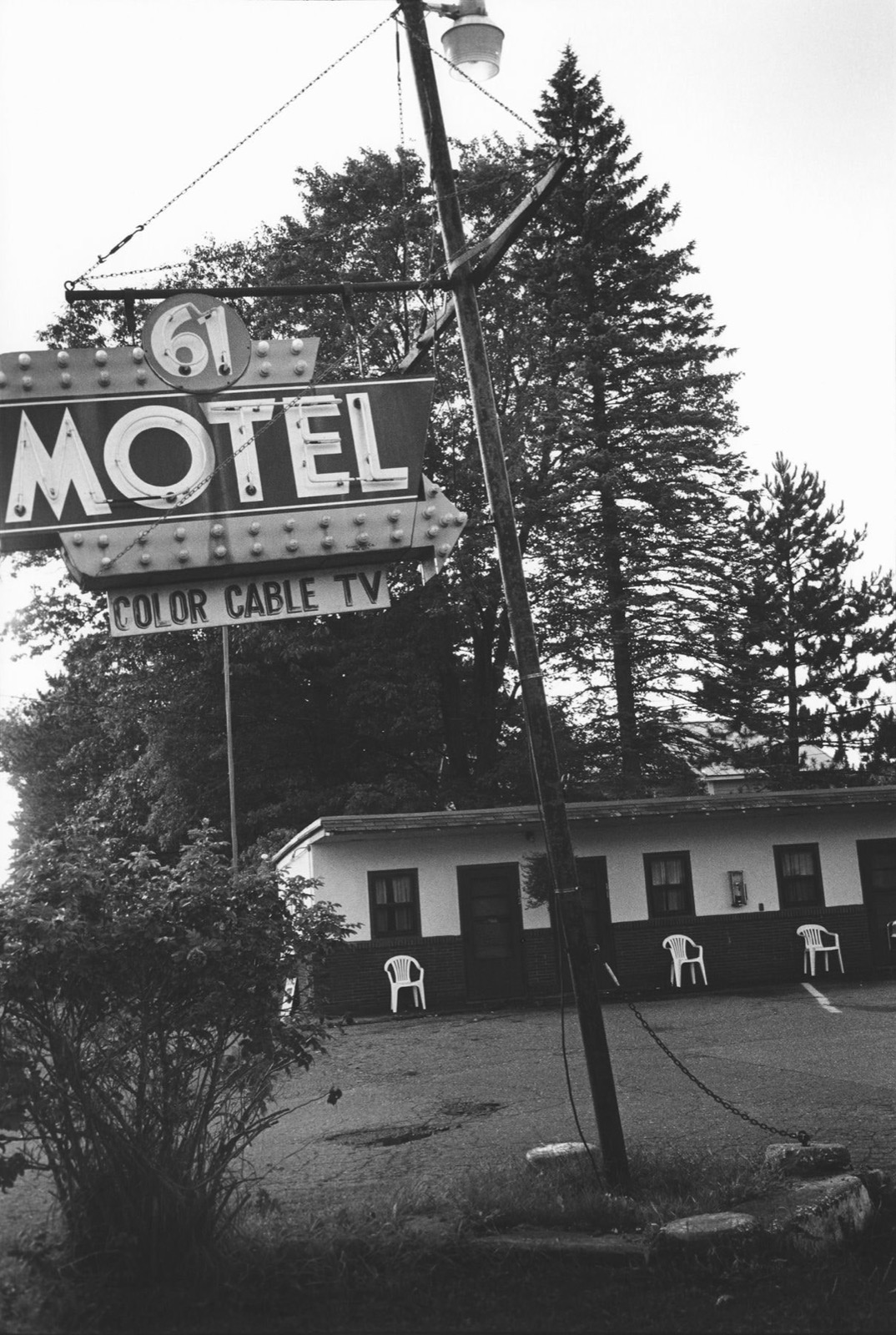 Minnesota, from the series "Highway 61"