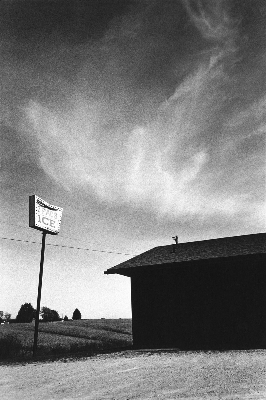Iowa, from the series "Highway 61"