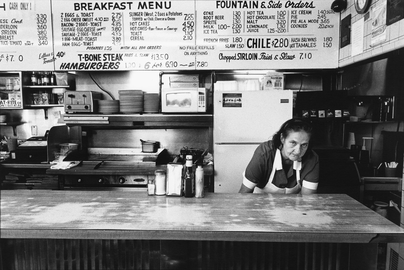 Missouri, from the series "Highway 61"