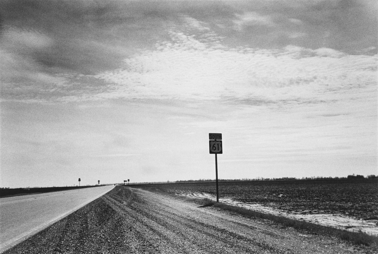 Mississippi, from the series "Highway 61"