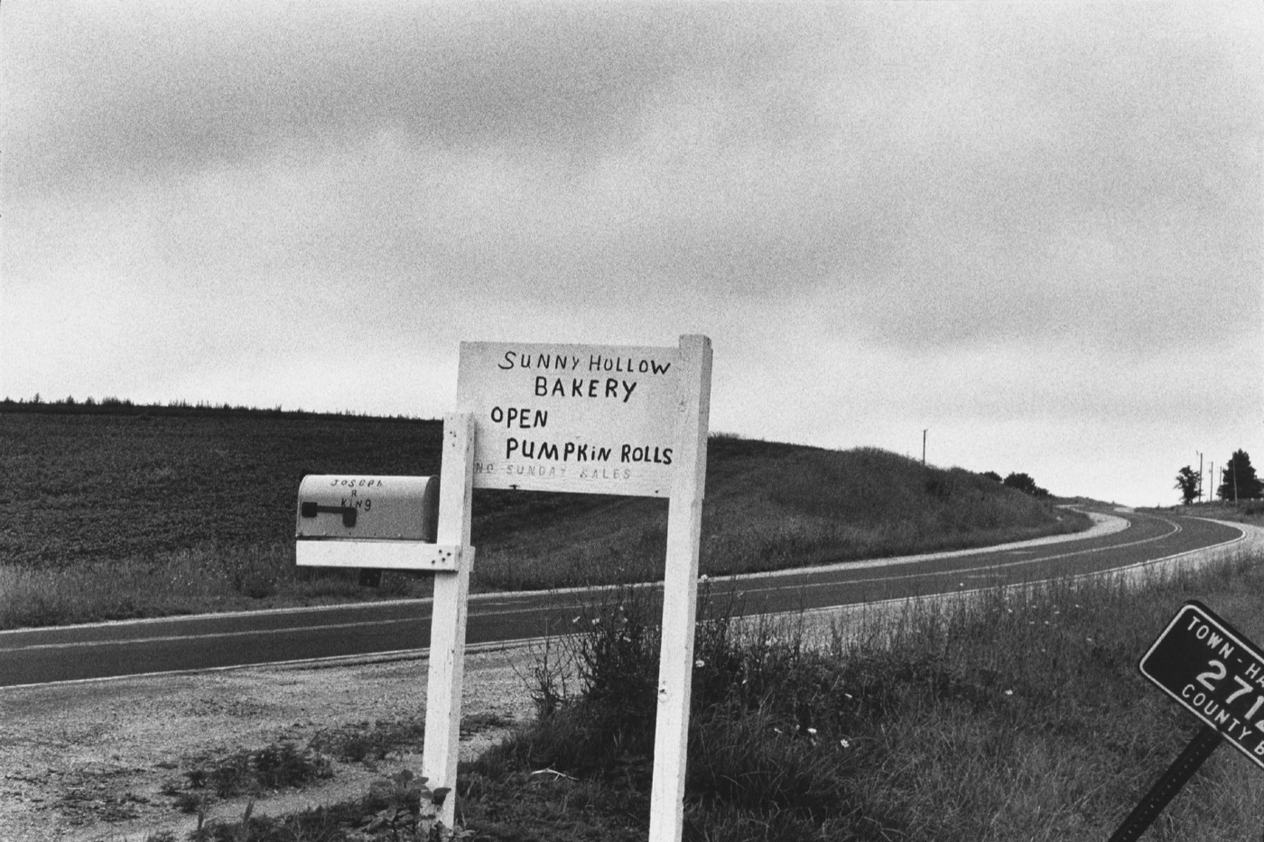 Wisconson, from the series "Highway 61"