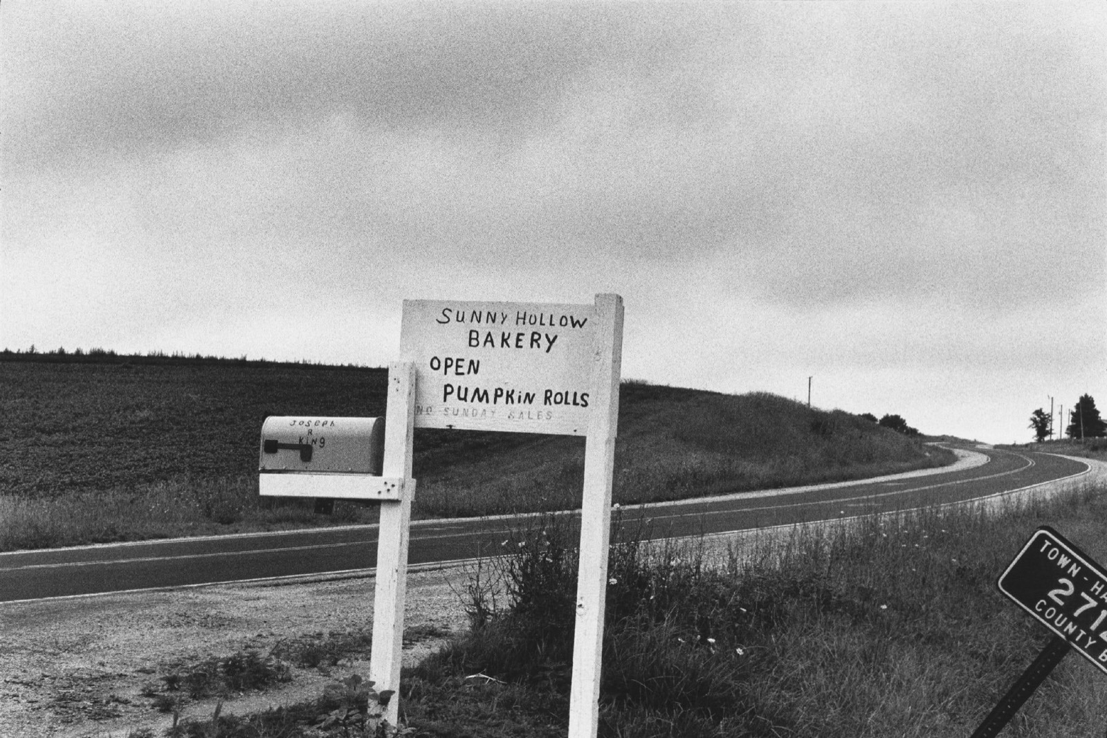 Wisconson, from the series "Highway 61"