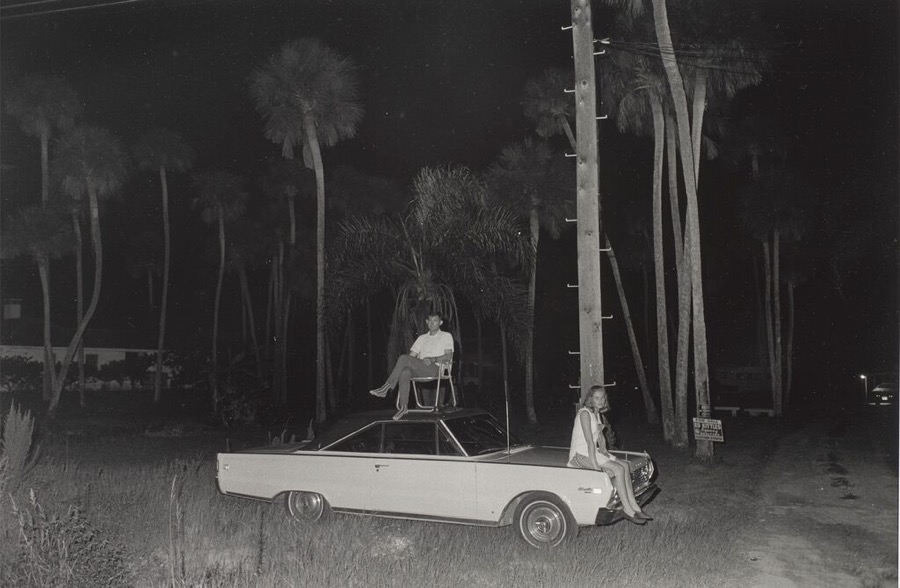 Cape Canaveral, Moon Launch