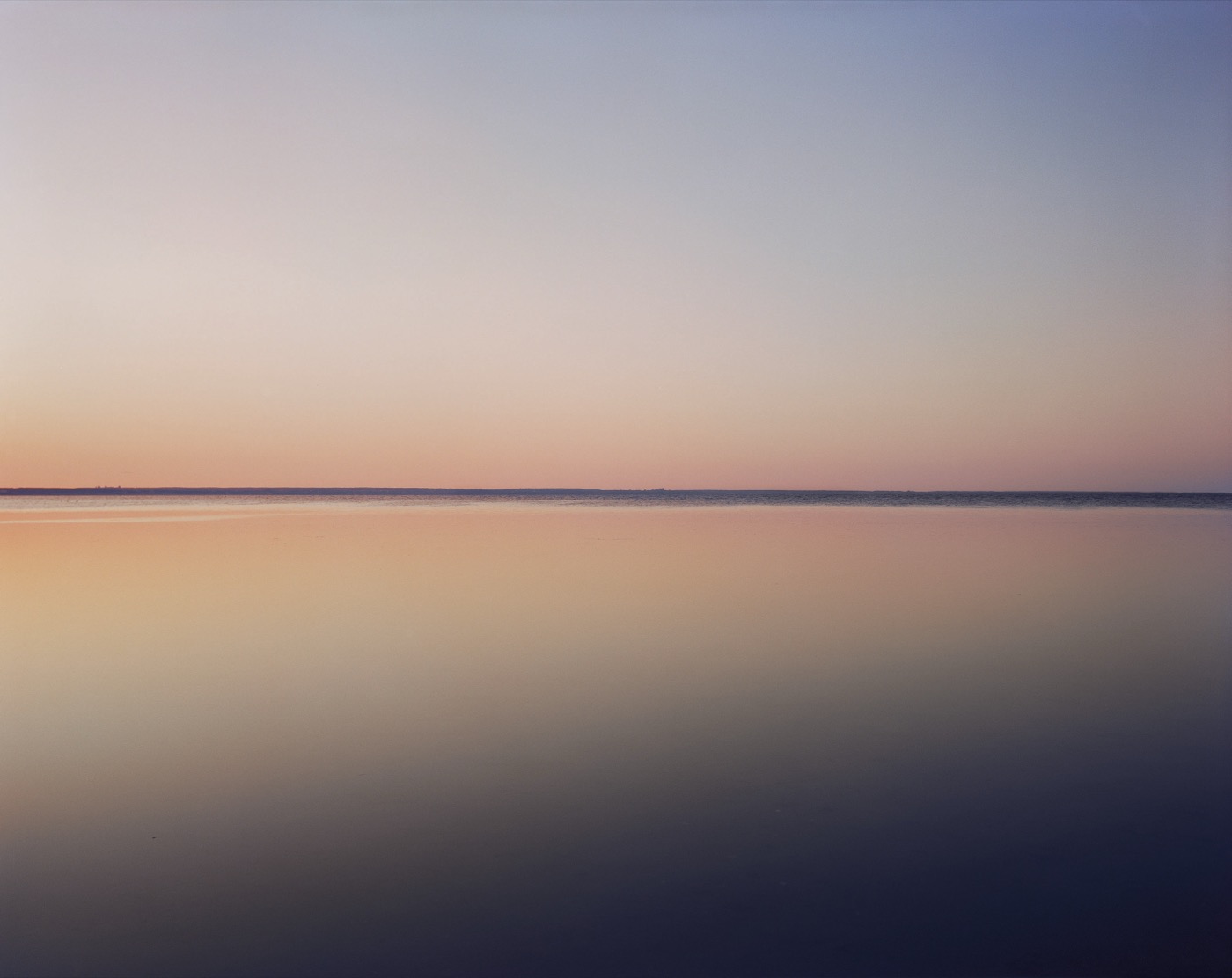 Bay / Sky Provincetown, Massachusetts
