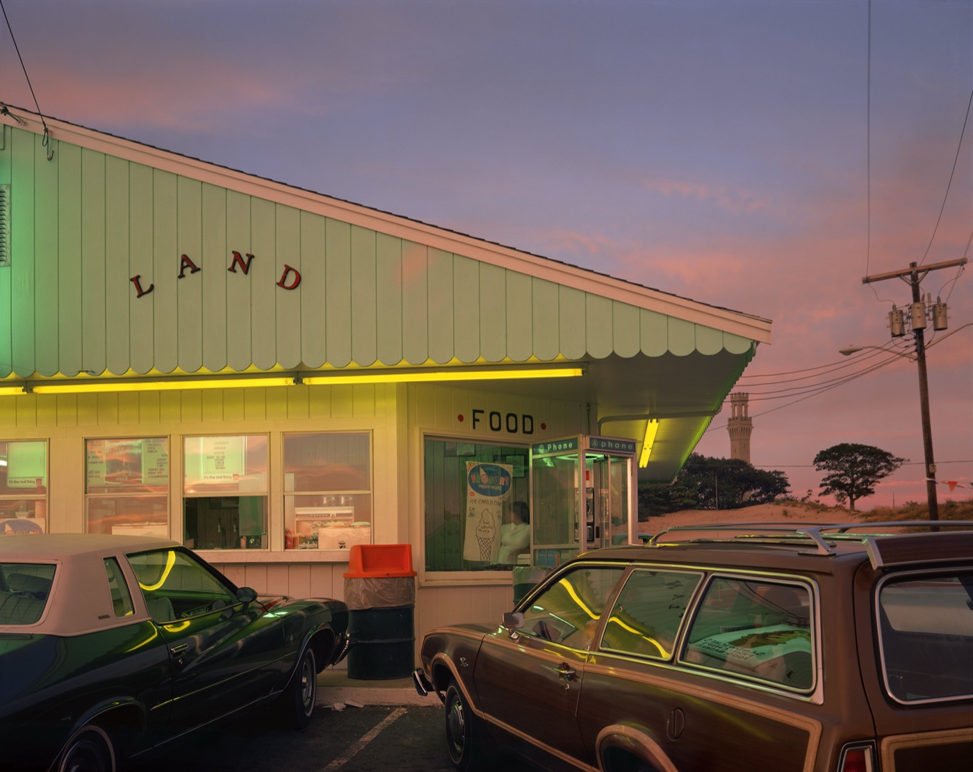 Land, Provincetown