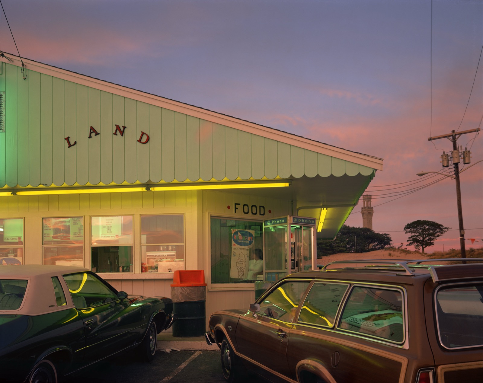 Land, Provincetown