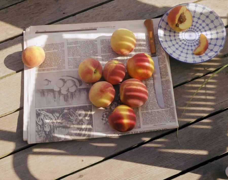 Cape Light, Peaches, Provincetown, Massachusetts
