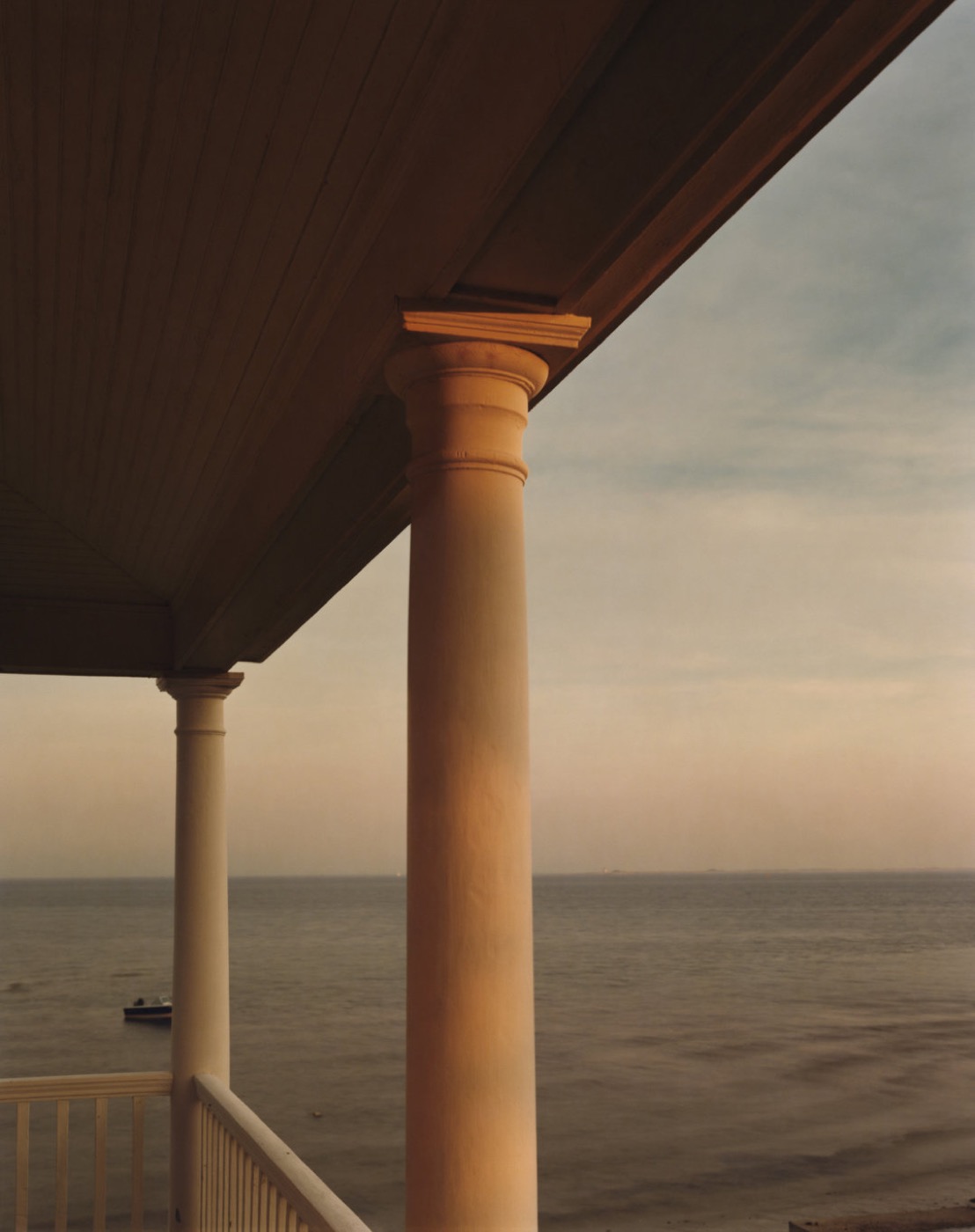 Gold Column, Provincetown, Massachusetts