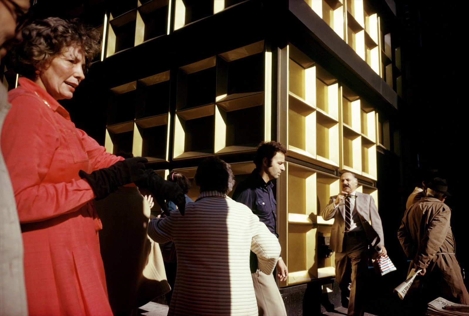 Madison Avenue and 60th Street, New York City