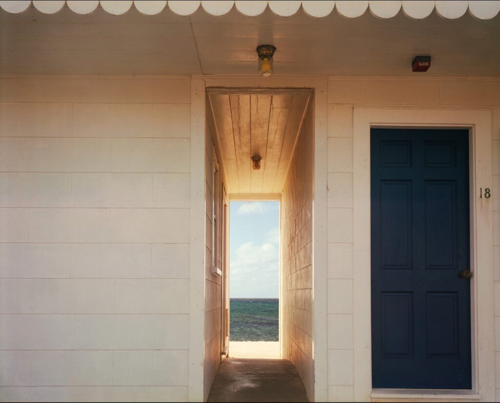 Doorway to the Sea, Provincetown