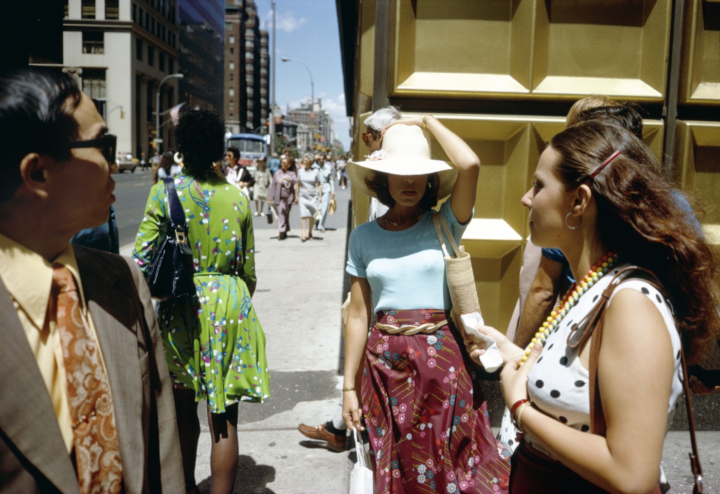 Madison Avenue, New York City