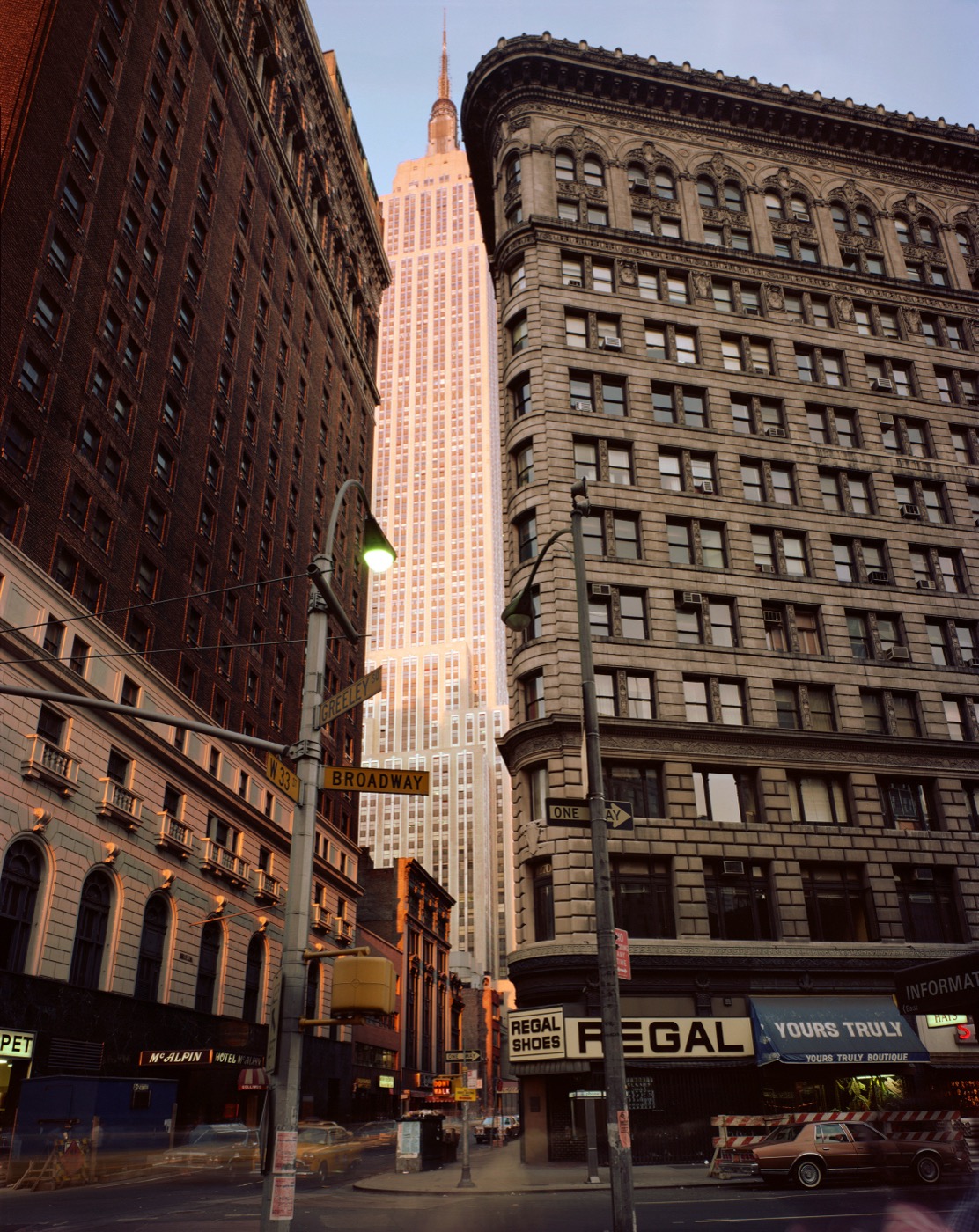 New York City