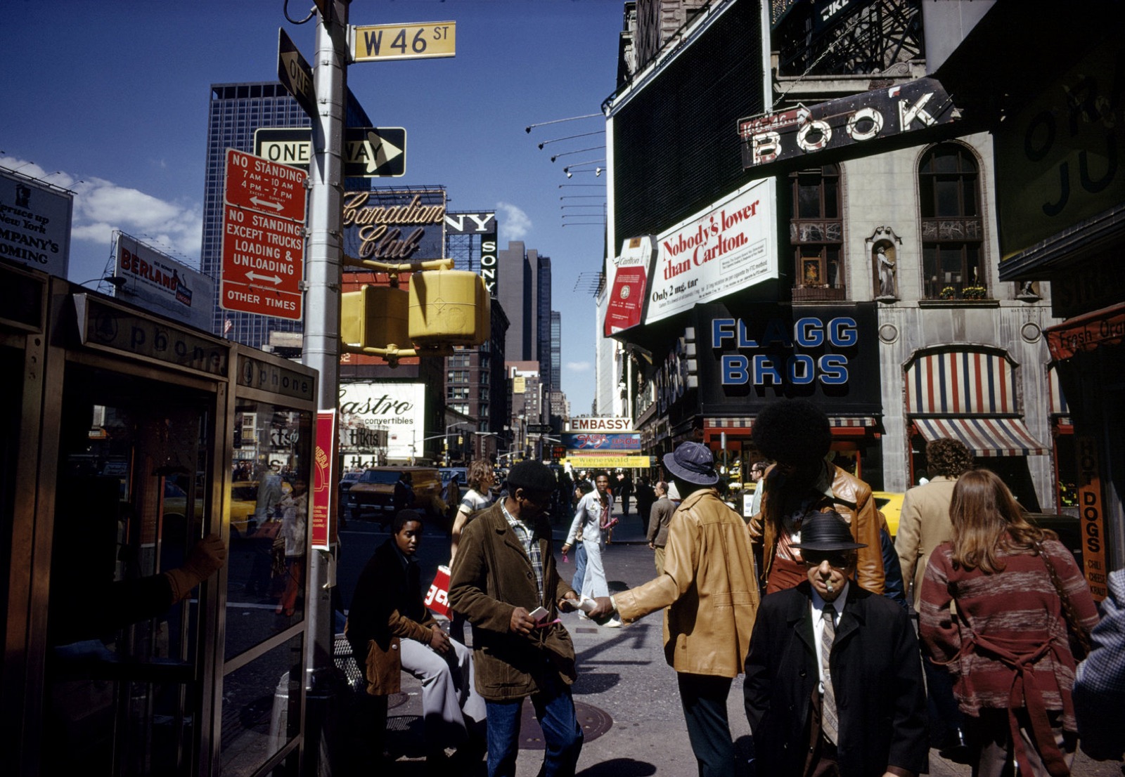 46th Street, New York City