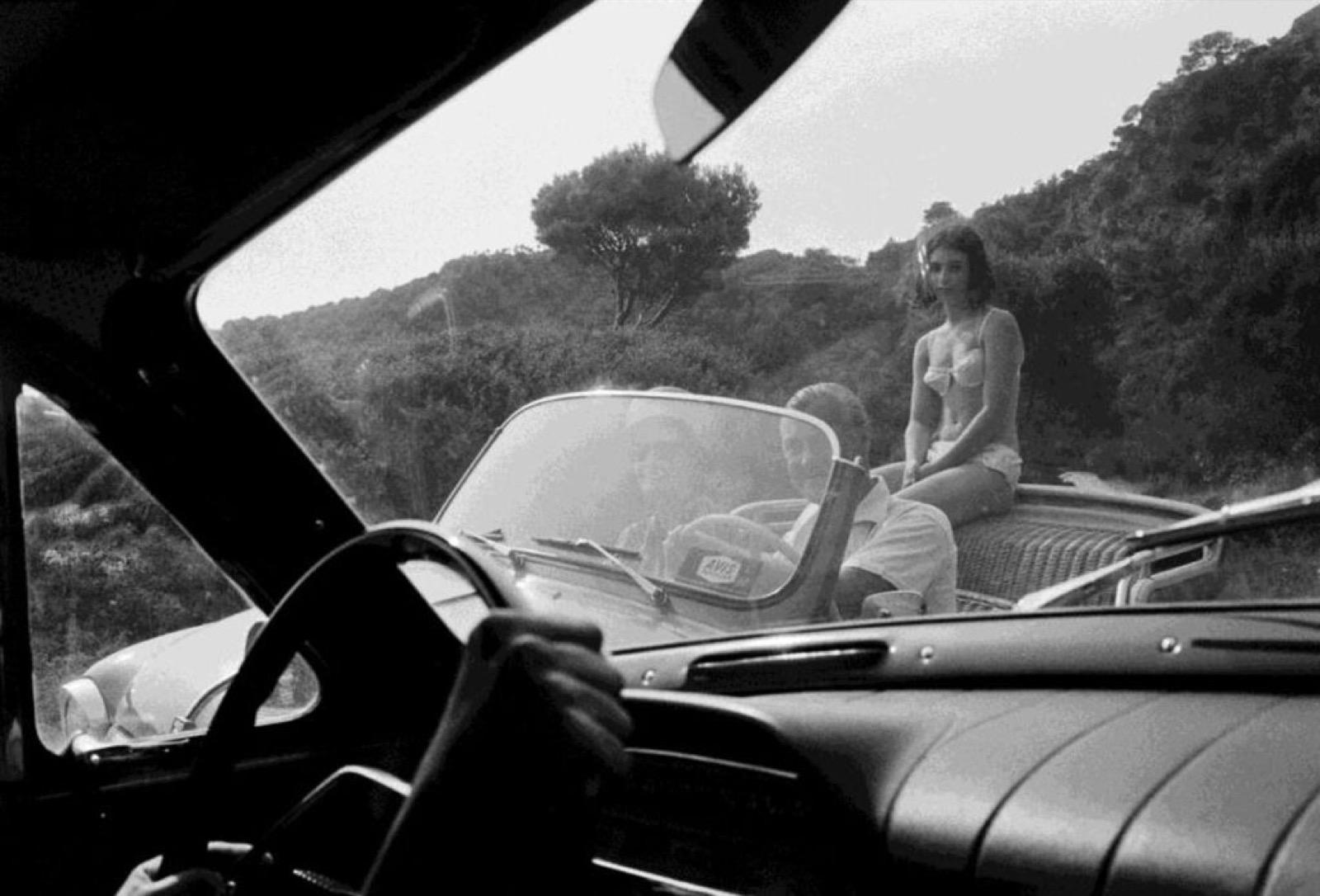 Joel Meyerowitz, Greece, Corfu