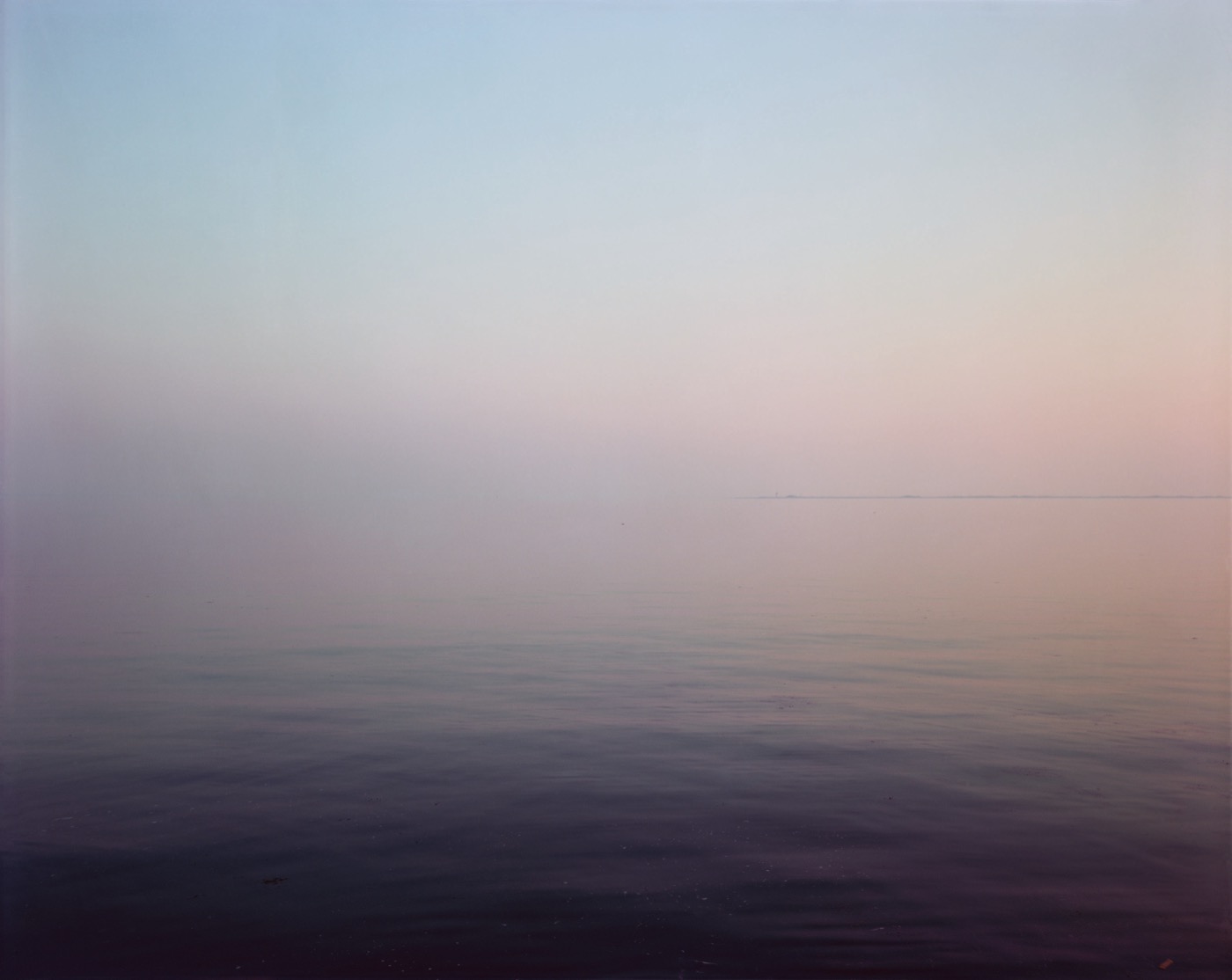Bay / Sky, Provincetown, Massachusetts