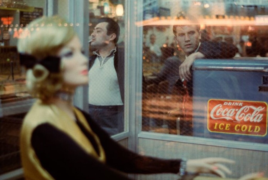Playland, Times Square, Manhattan