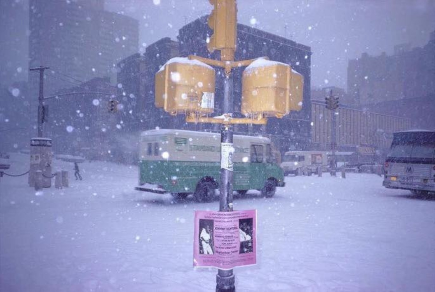 New York City