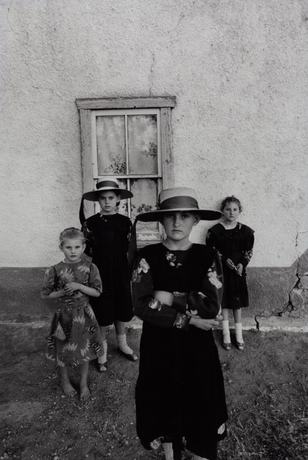 Mennonites, Nuevo Ideal, Durango, Mexico