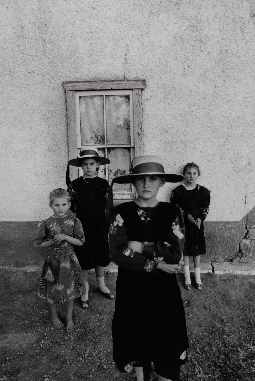 Mennonites, Nuevo Ideal, Durango, Mexico