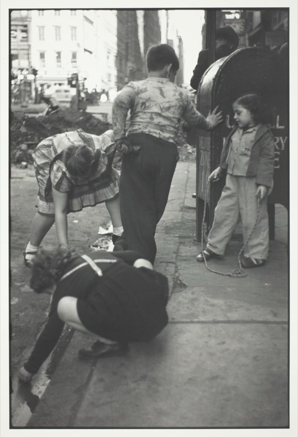 Playground, New York City