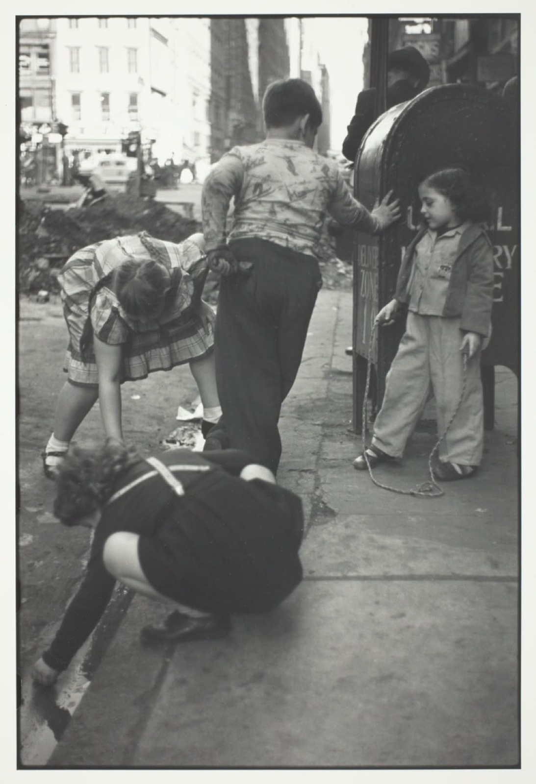 Playground, New York City