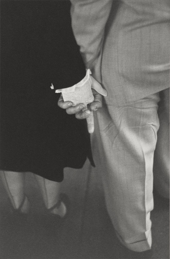Freudian Hand Clasp, New York City