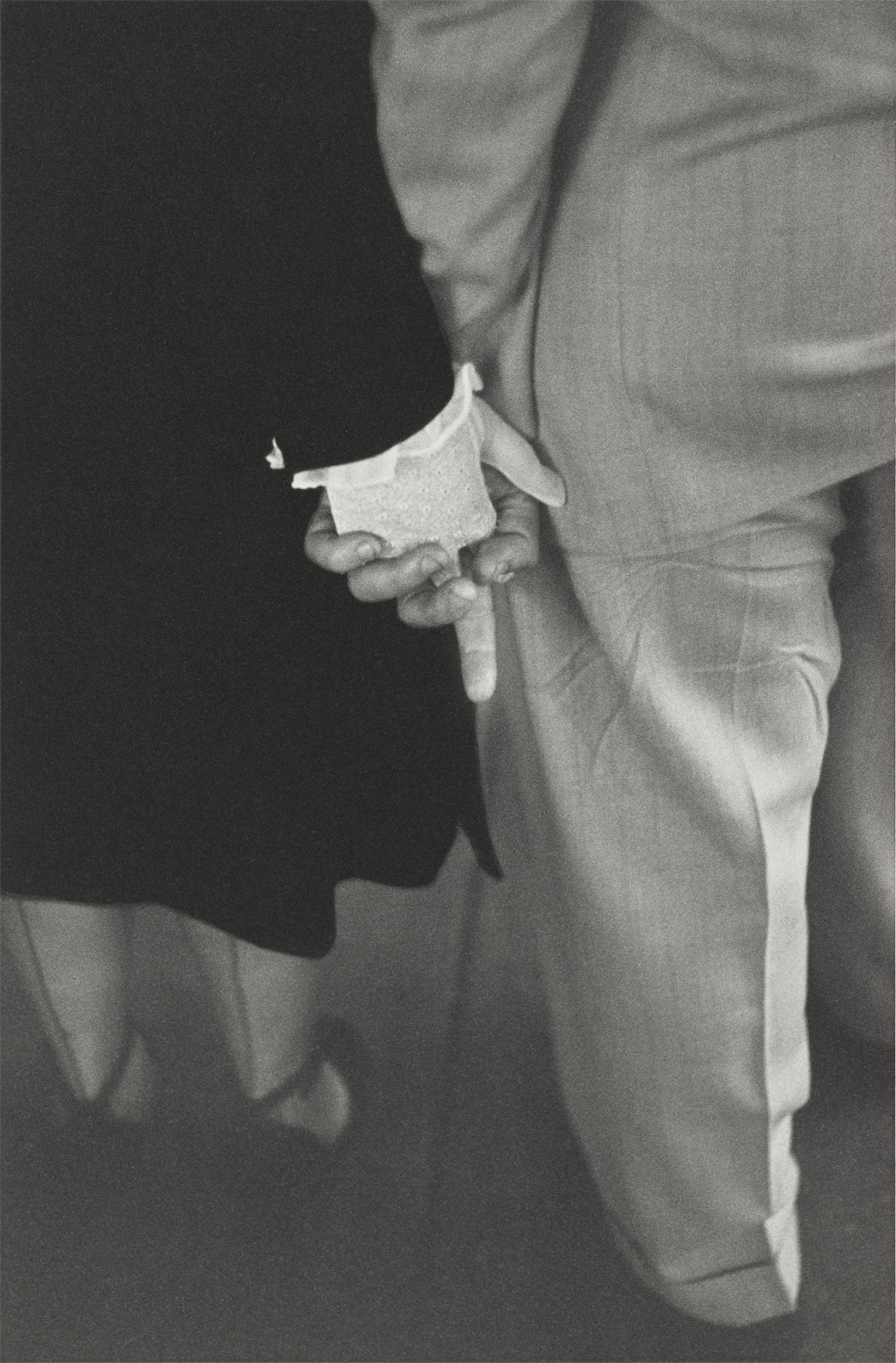 Freudian Hand Clasp, New York City
