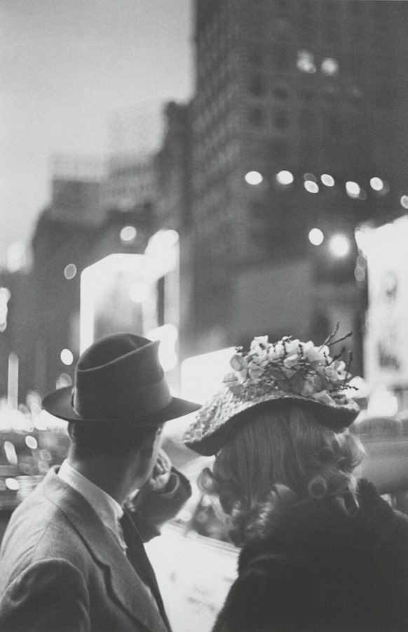 New York, New York