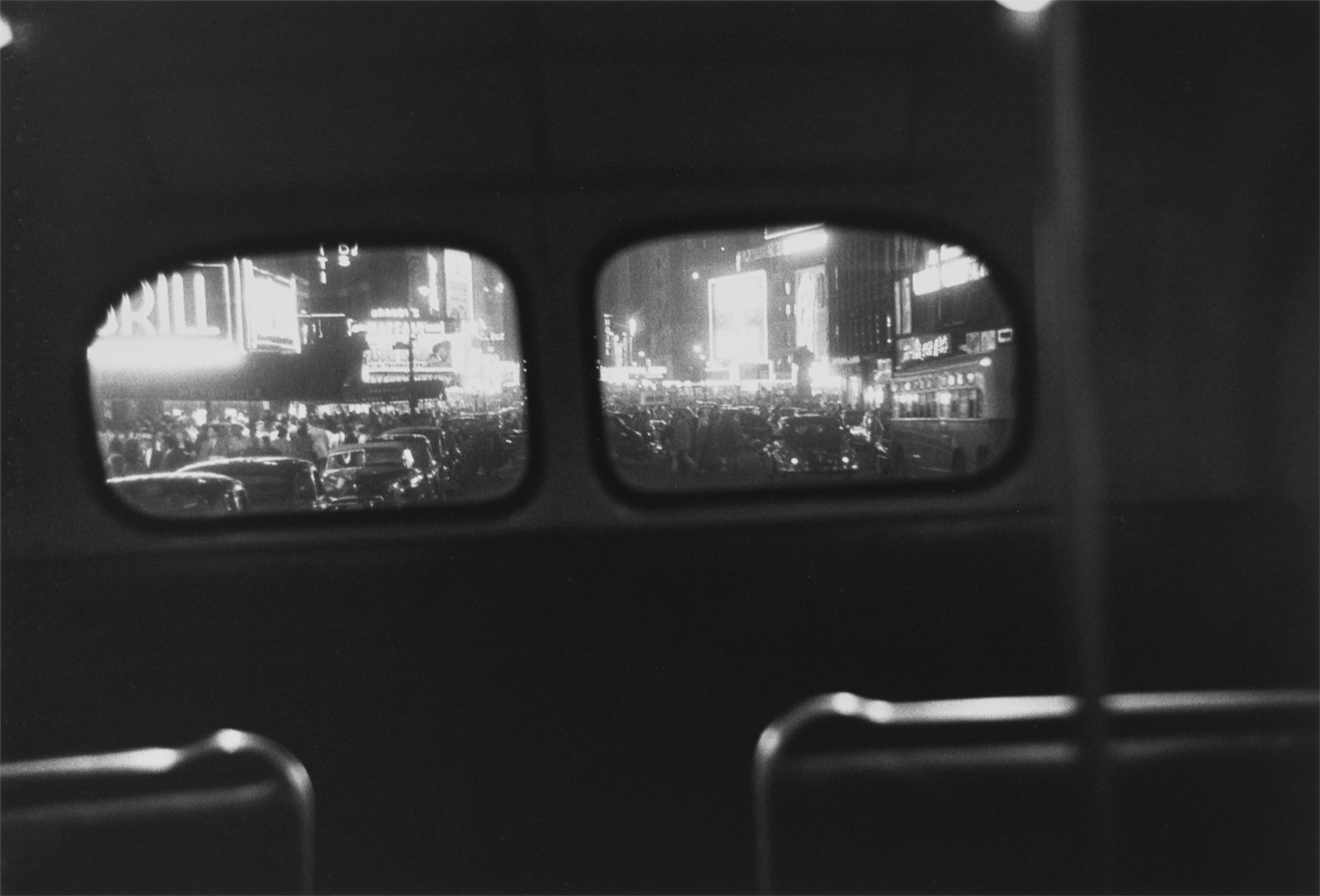 Bus number 7, New York