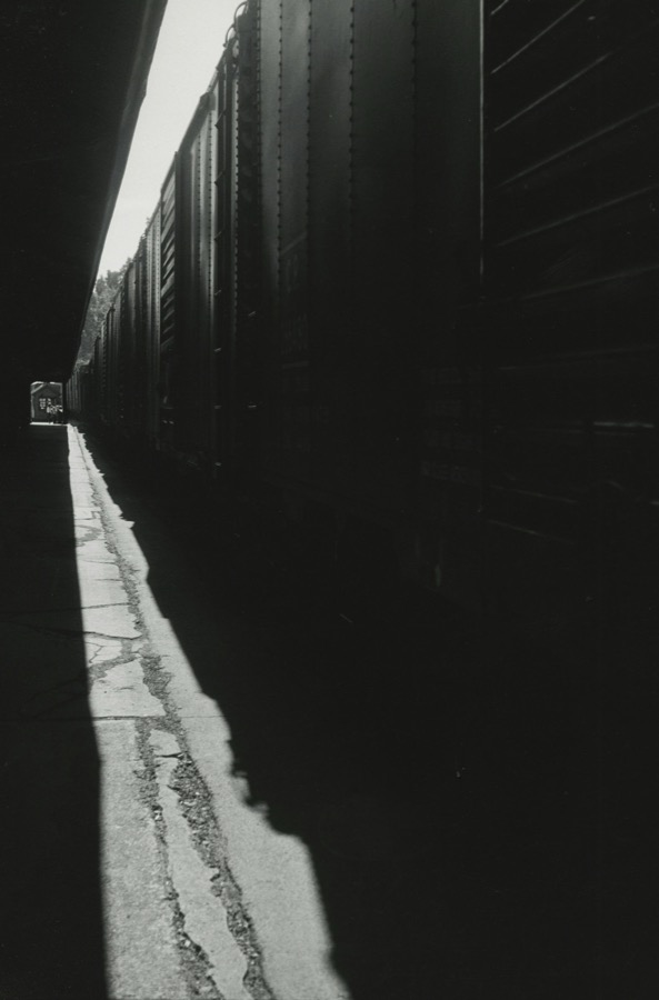 Saratoga Train Station