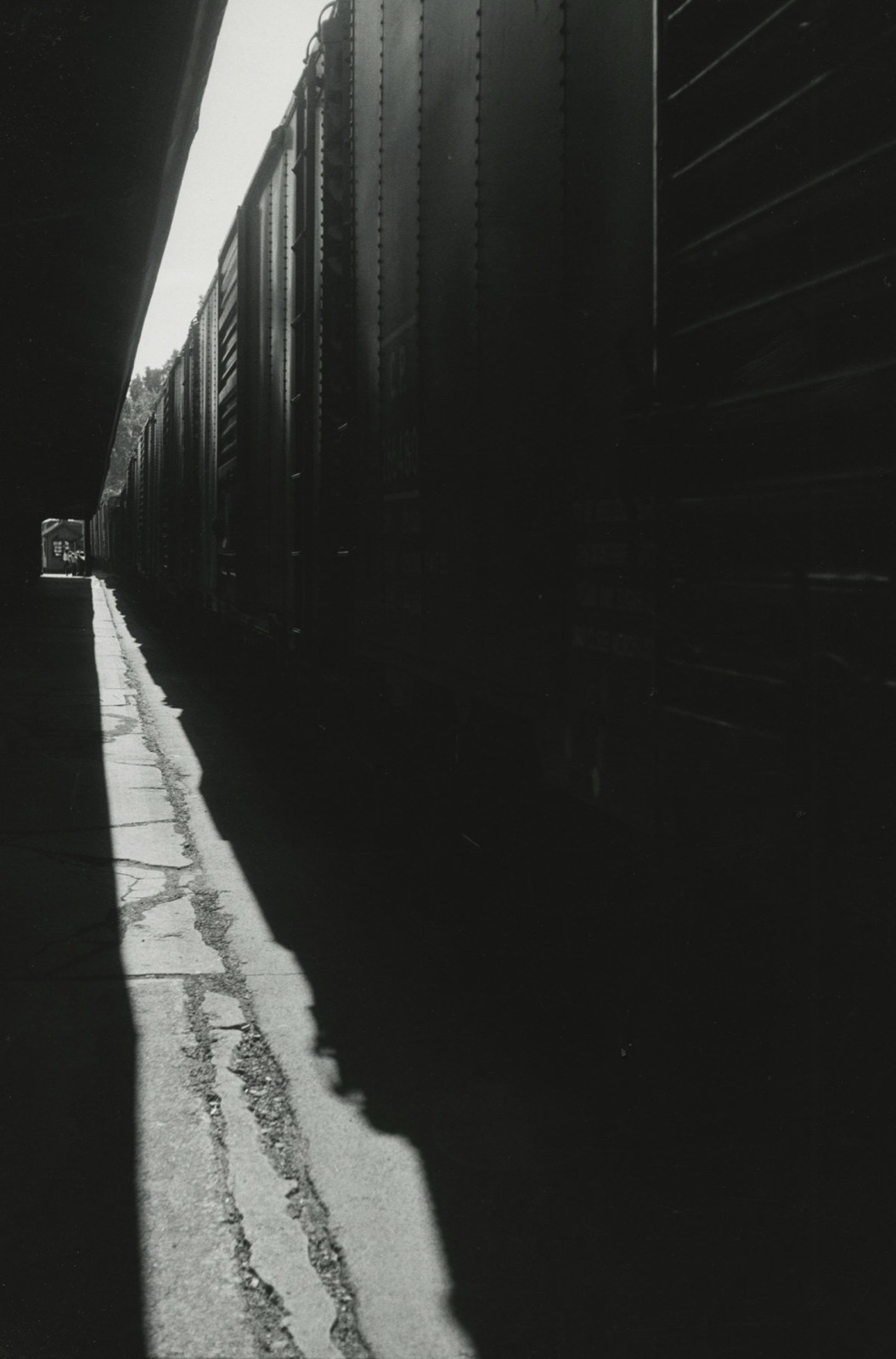 Saratoga Train Station