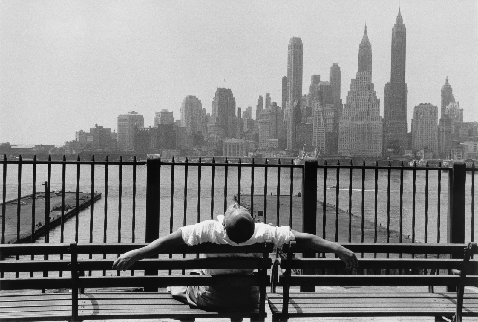 Brooklyn Promenade, Brooklyn, New York