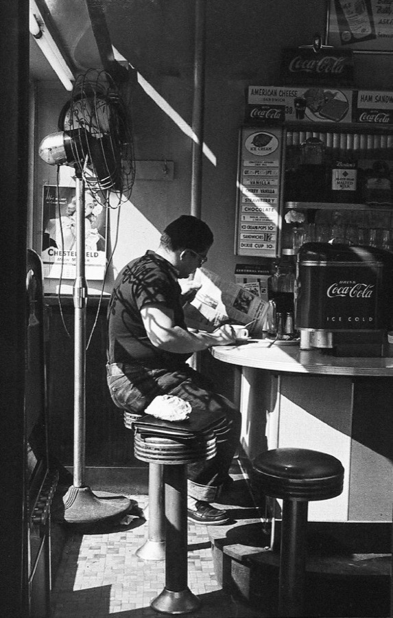 Diner, 14th Street