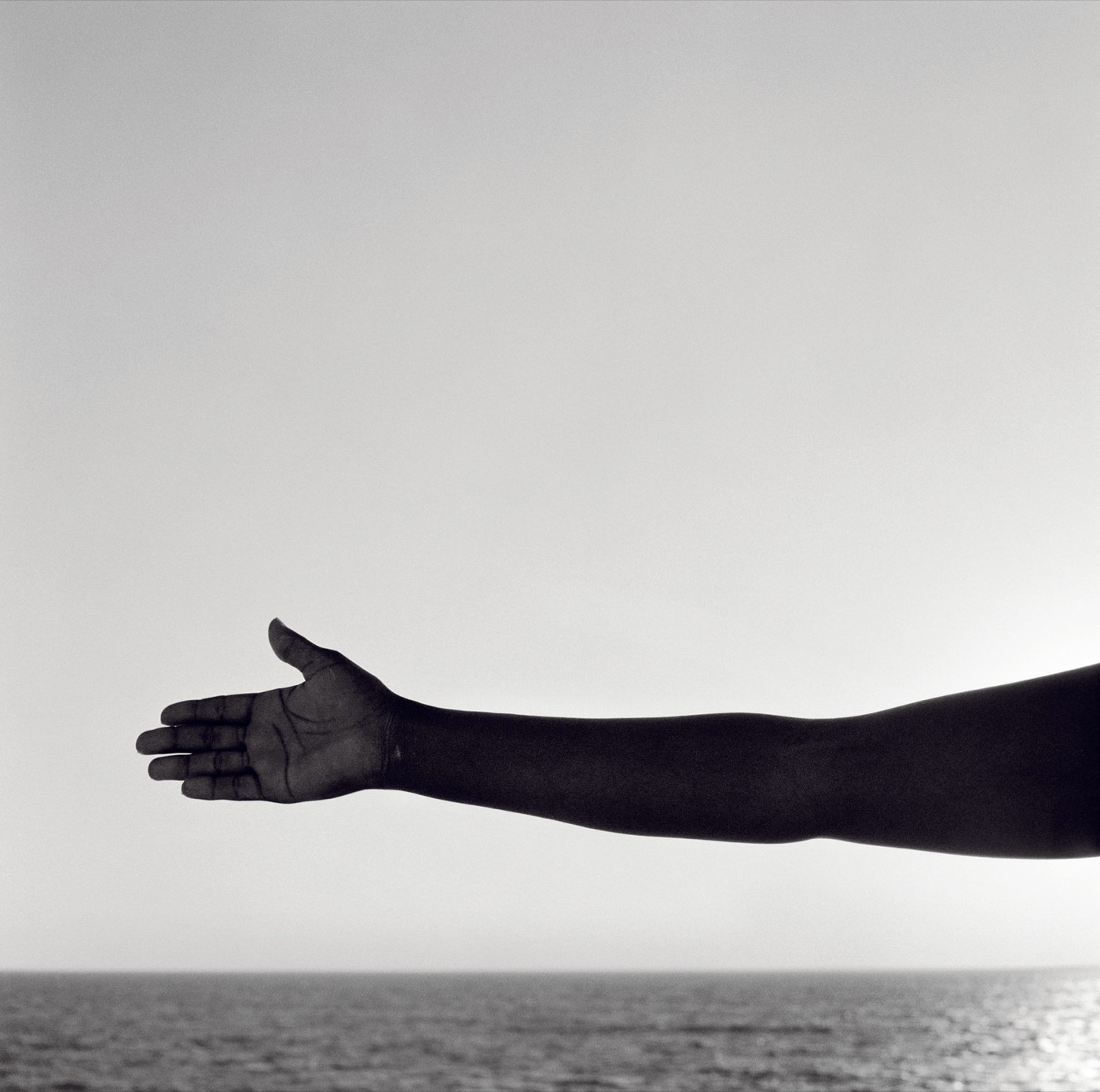 Arm and Sea