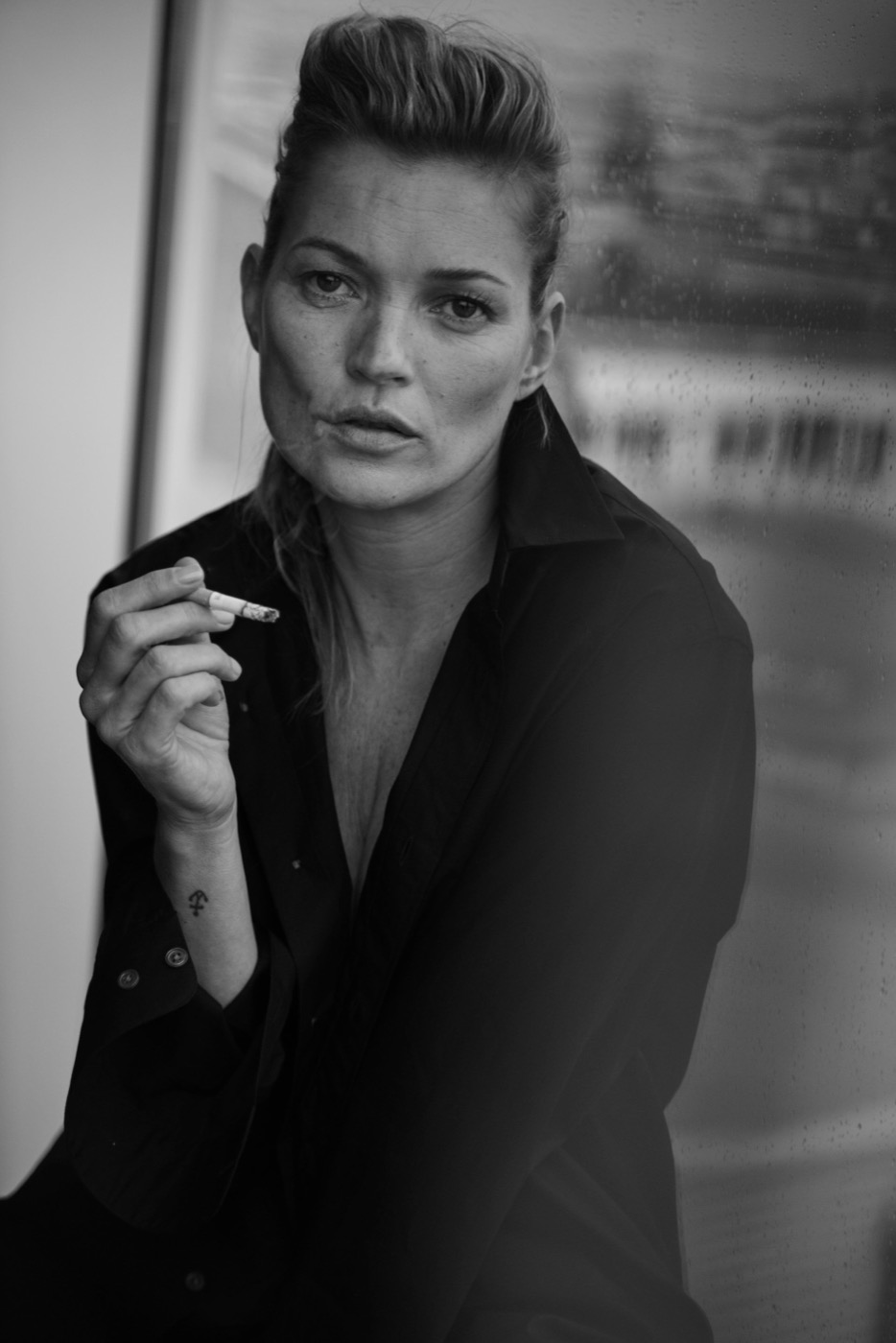 Kate Moss, Vogue Italia