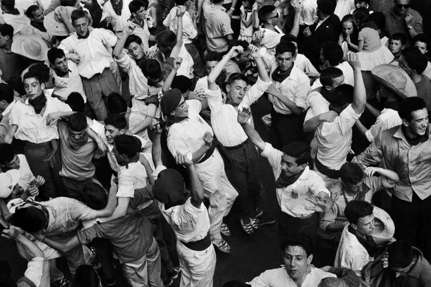 Sanfermines, Pamplona