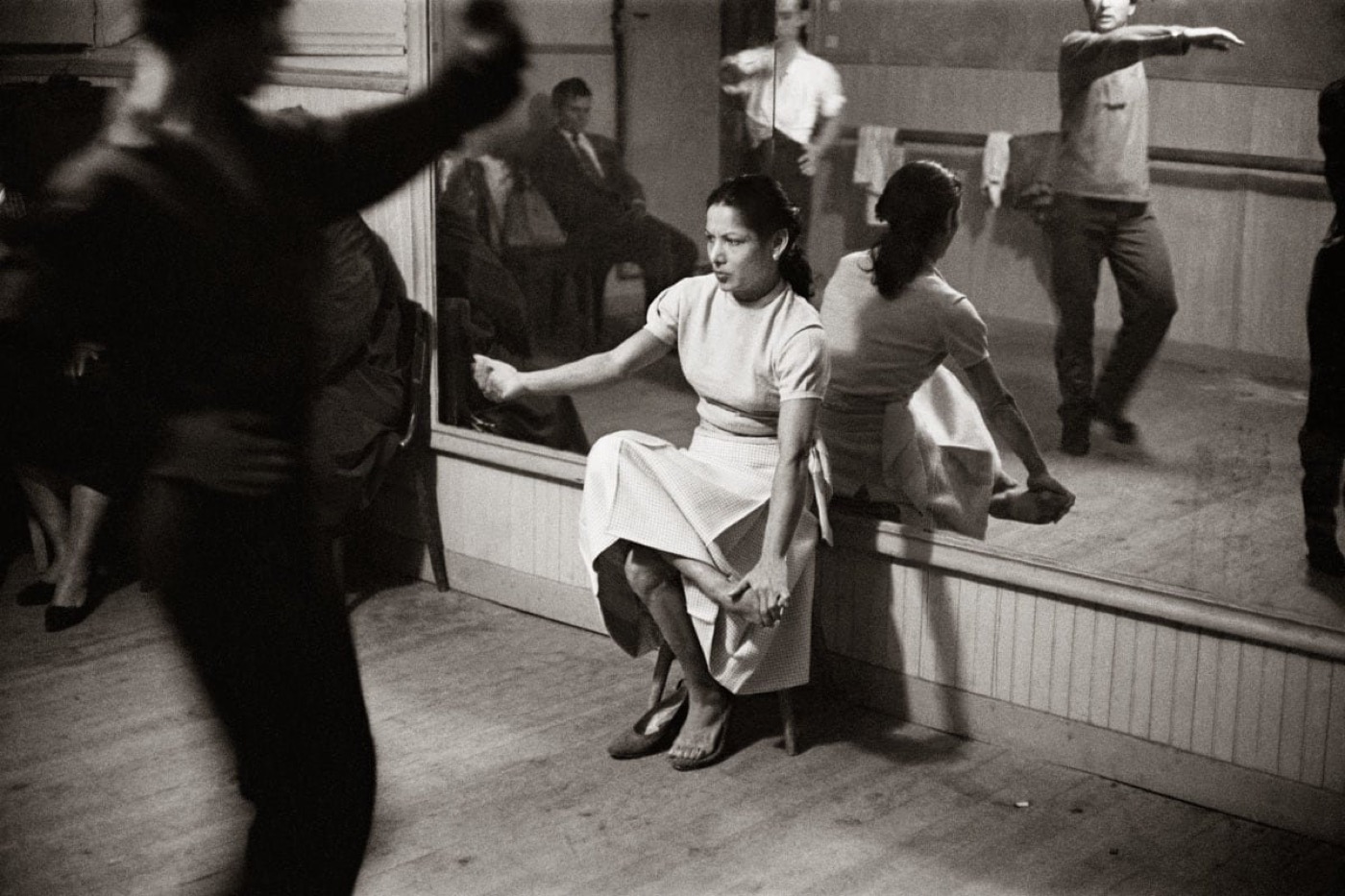 Carmen Amaya, Madrid