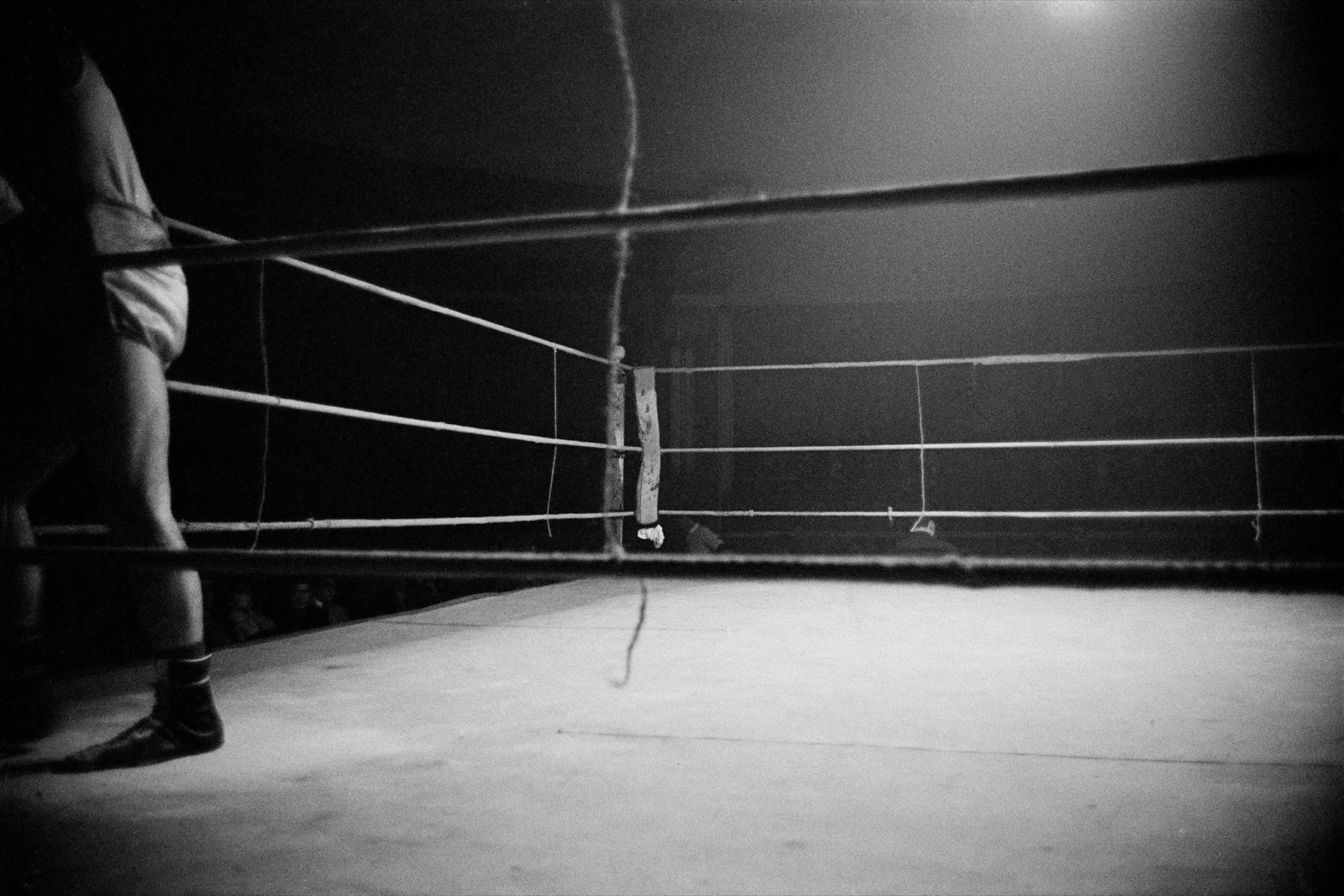 Neutral Corner, Madrid