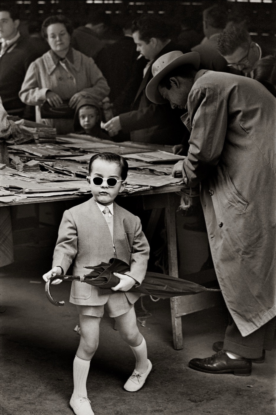 Sant Antoni Market, Barcelona