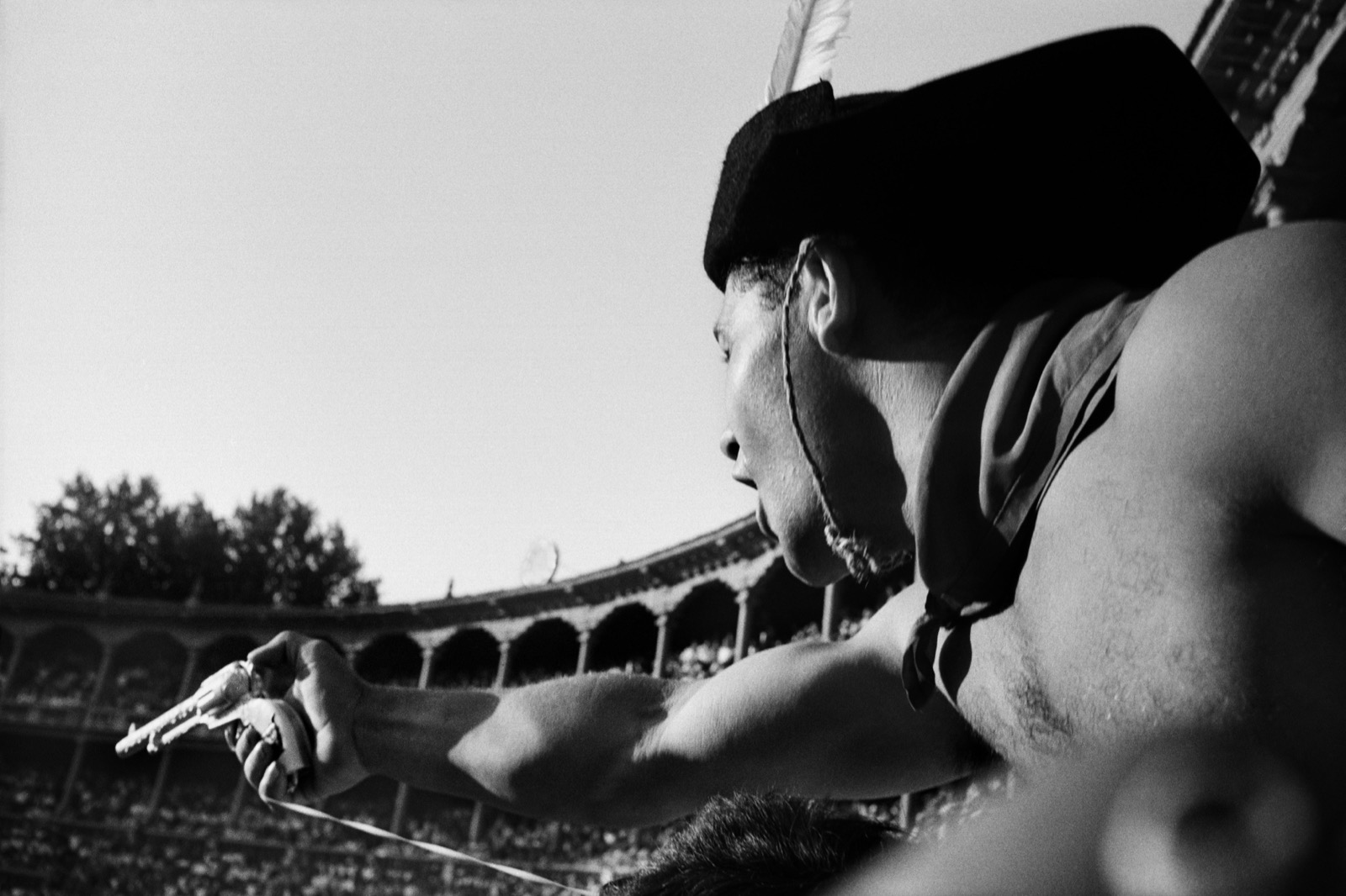 Sanfermines, Pamplona
