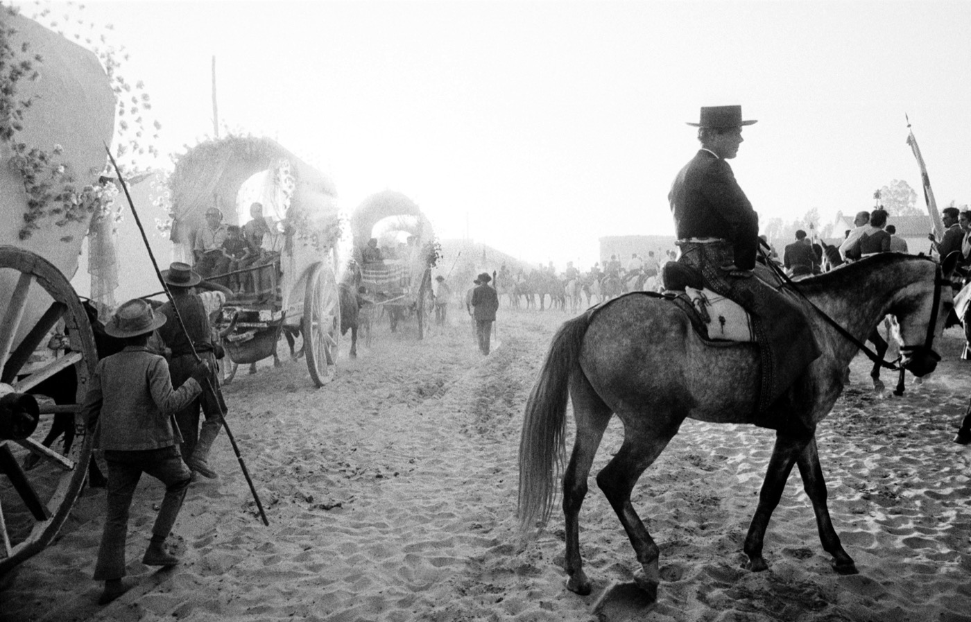 Romería del Rocío, Almonte, Huelva