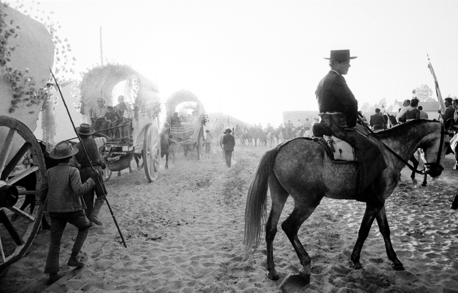 Romería del Rocío, Almonte, Huelva