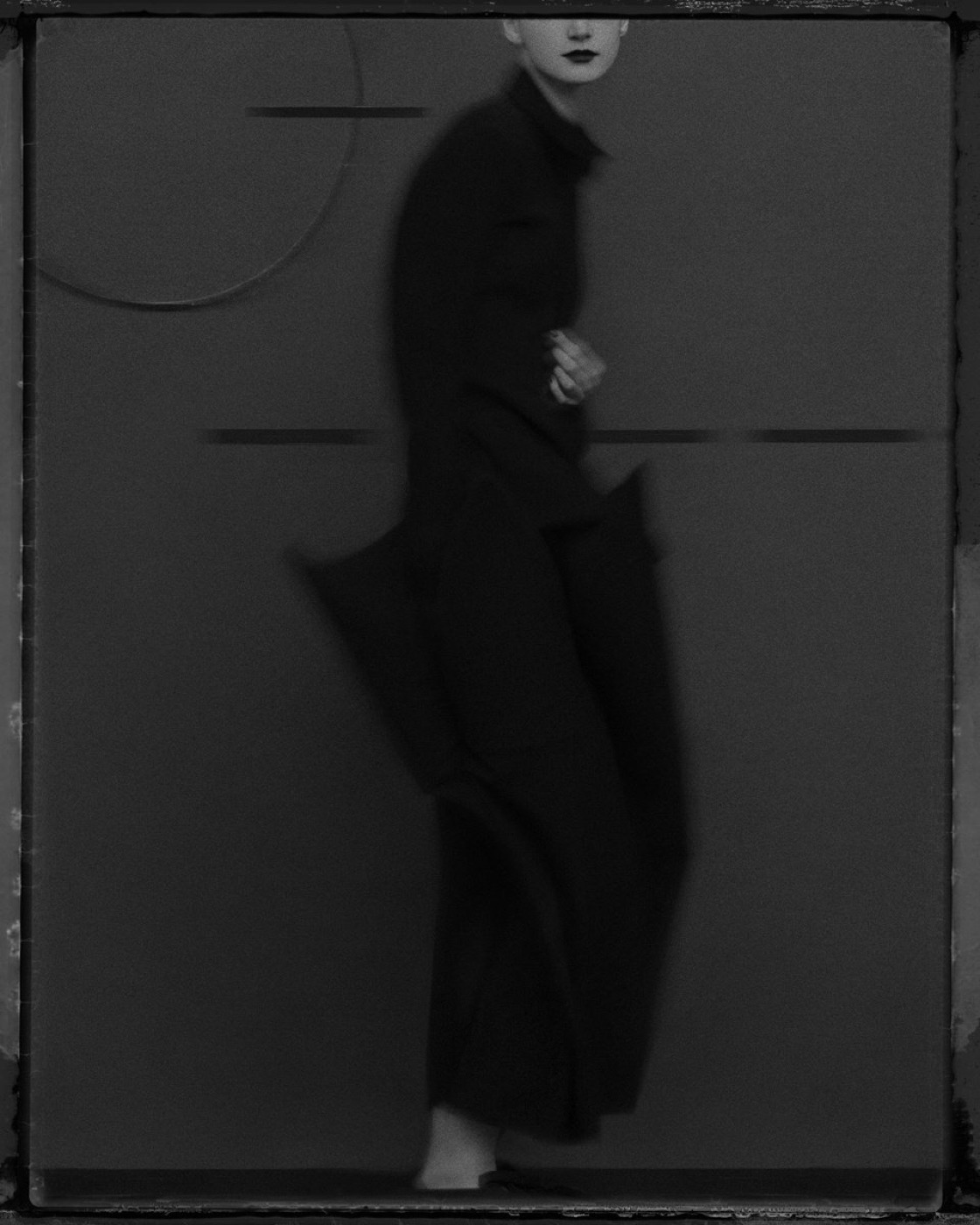 Andréa pour Yohji Yamamoto (II)