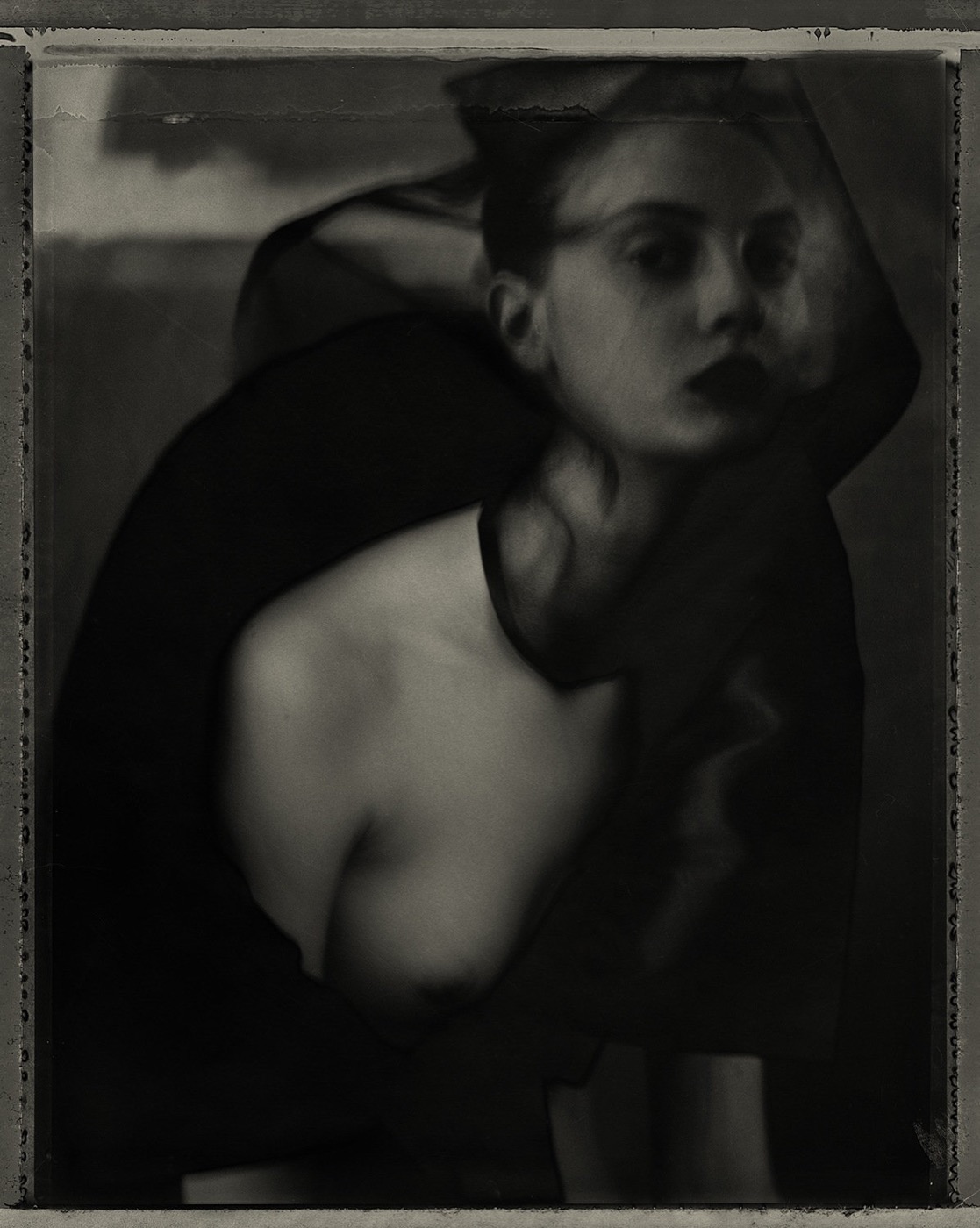 Femme voilée I